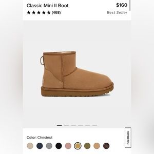 UGG Classic Minis